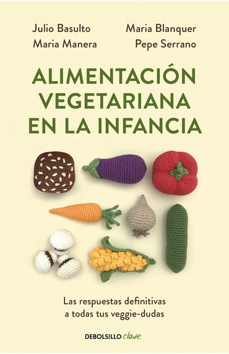 Alimentación vegetariana en la infancia | Julio Basulto