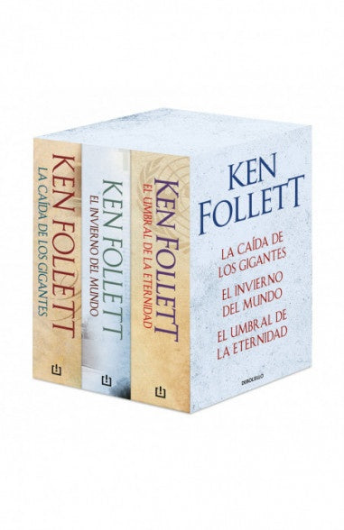 TRILOGÍA THE CENTURY* | Ken Follett