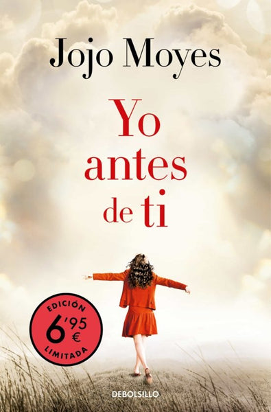 YO ANTES DE TI* | JOJO MOYES