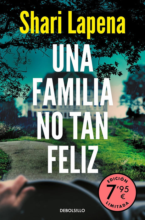 UNA FAMILIA NO MUY FELIZ.. | Shari  Lapena