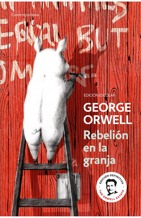 REBELION EN LA GRANJA.. | George Orwell