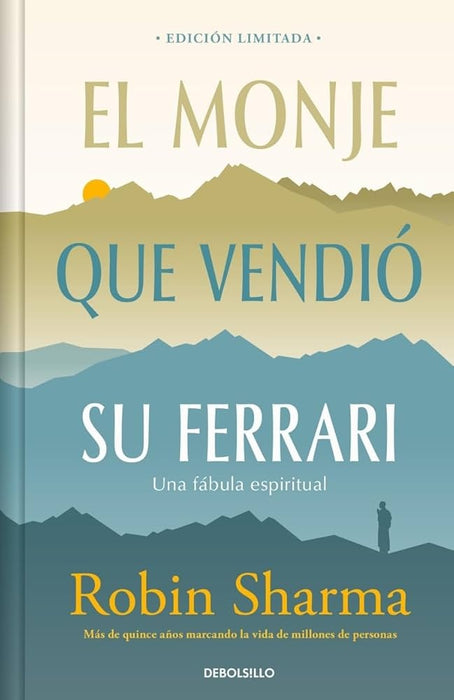 EL MONJE QUE VENDIÓ SU FERRARI.. | Robin Sharma