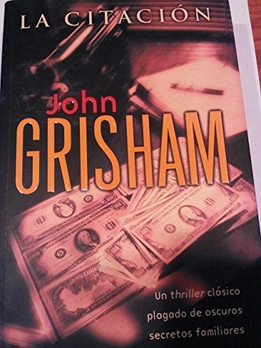 LA CITACION.. | John Grisham