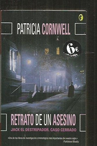 Retrato de Un Asesino (Spanish Edition) | PatriciaD. Cornwell