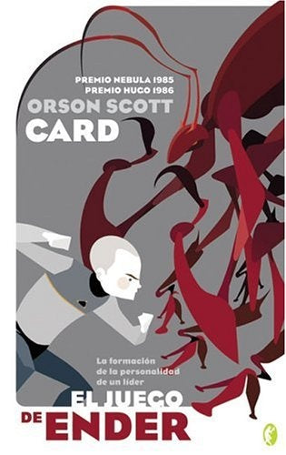 EL JUEGO DE ENDER (SAGA DE ENDER 4 / ENDER 1)  | Orson Scott Card