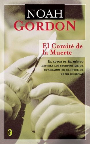 EL COMITÉ DE LA MUERTE | Noah Gordon