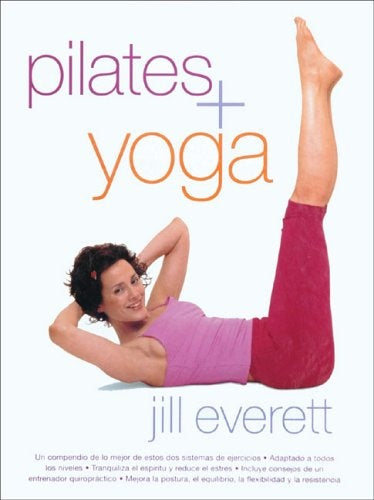 PILATES + YOGA | Jill Everett