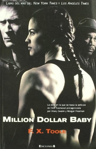 MILLION DOLLAR BABY.. | F.X. Toole