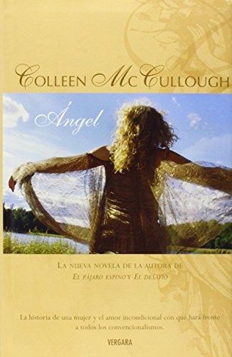 ANGEL (T.D) | COLLEEN McCULLOUGH