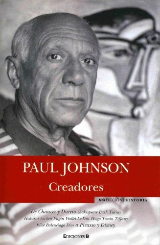 CREADORES.. | Paul Johnson