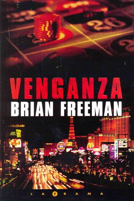 VENGANZA | BRIAN  FREEMAN