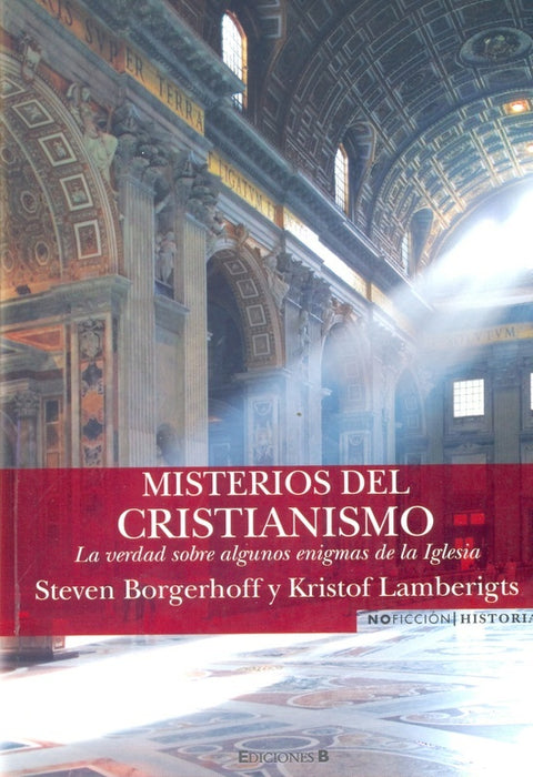 MISTERIOS DEL CRISTIANISMO | Borgerhoff - Lamberigts