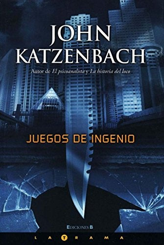 Juegos de ingenio * | JonR. Katzenbach