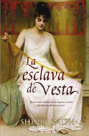 La esclava de Vesta | Sherri Smith