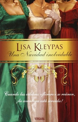 UNA NAVIDAD INOLVIDABLE* | Lisa Kleypas