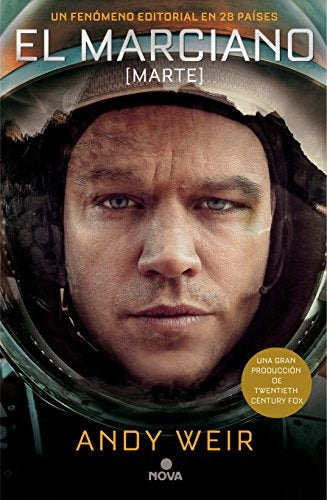 EL MARCIANO... | ANDY WEIR