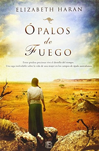 OPALOS DE FUEGO*  | Elizabeth  Haran