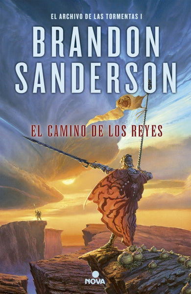 EL CAMINO DE LOS REYES (SAGA EL ARCHIVO DE LAS TORMENTAS 1)* | BRANDON SANDERSON