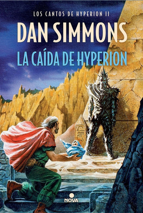 LA CAÍDA DE HYPERION SAGA LOS CANTOS DE HYPERION 2.. | Dan Simmons