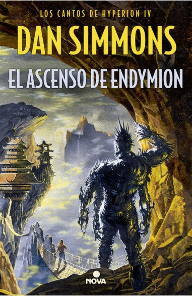 EL ASCENSO DE ENDYMION.C | Dan Simmons