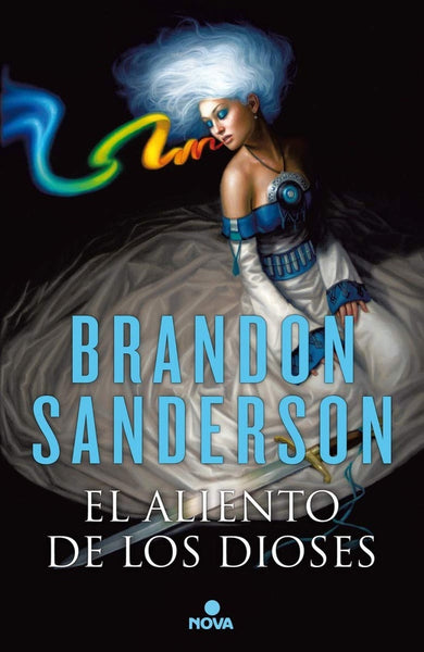 EL ALIENTO DE LOS DIOSES..* | BRANDON SANDERSON