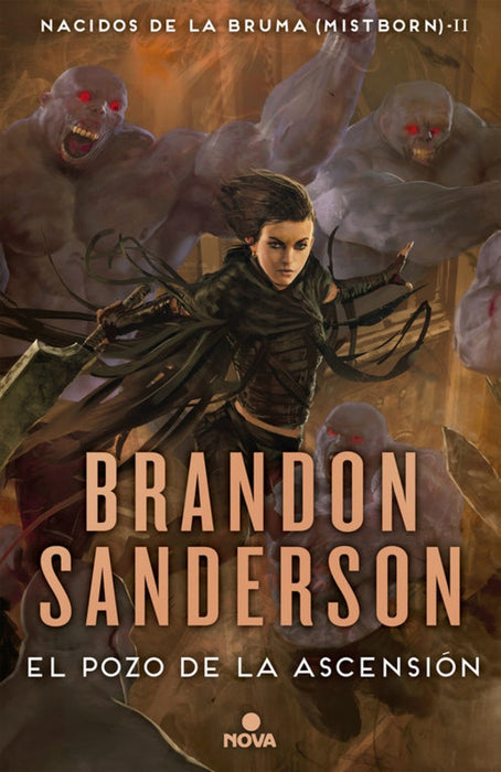 El pozo de la Ascension* | BRANDON SANDERSON