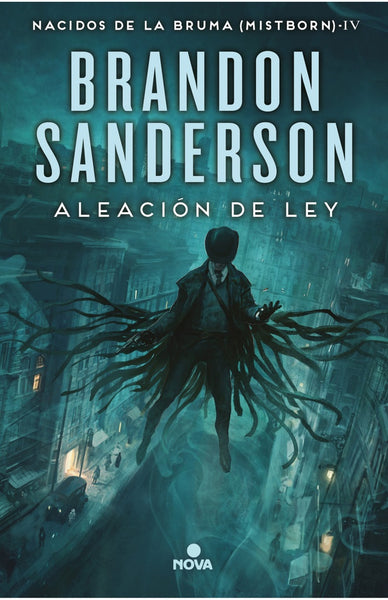 Aleacion de Ley* | BRANDON SANDERSON