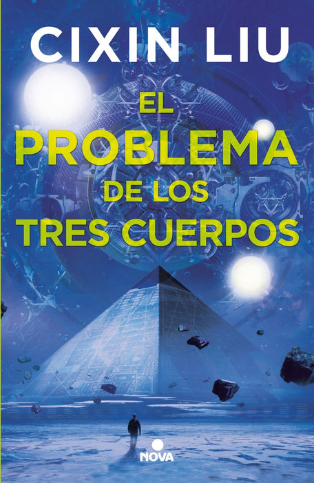 EL PROBLEMA DE LOS TRES CUERPOS.. | Cixin  Liu