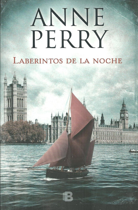 Laberintos de la noche* | Anne Perry