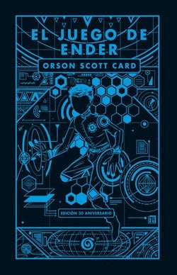 EL JUEGO DE ENDER | Orson Scott Card