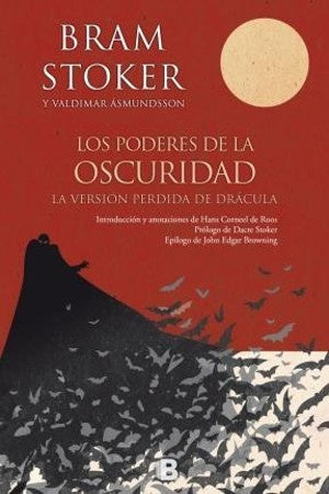 Los poderes de la oscuridad | Bram Stoker