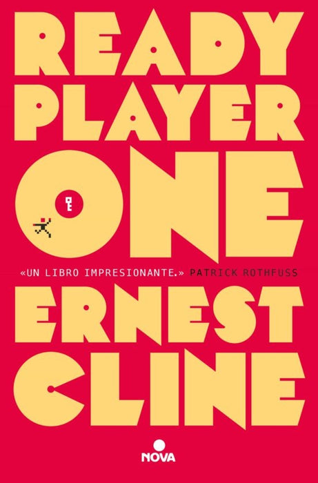 READY PLAYER ONE* | Ernest  Cline