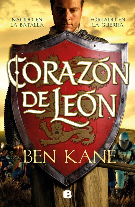 Corazón de León | Ben Kane