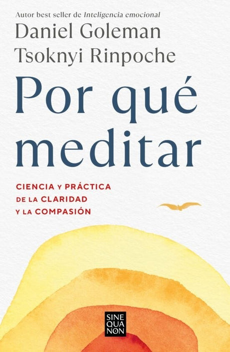 POR QUÉ MEDITAR.. | Daniel Goleman