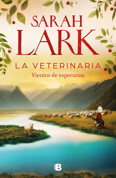 LA VETERINARIA 2 - LA VETERINARIA. VIENTOS DE ESPERANZA | Sarah Lark