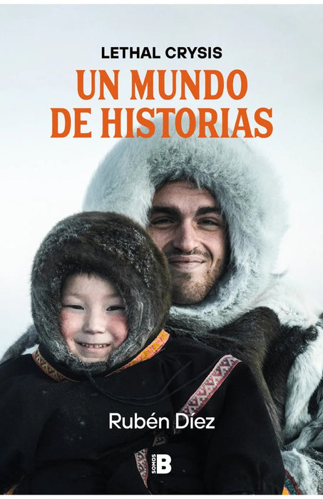 UN MUNDO DE HISTORIAS.. | RUBEN DÍEZ