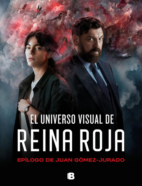 EL UNIVERSO VISUAL DE REINA ROJA.. | Juan Gómez-Jurado