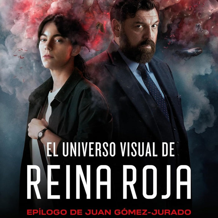 EL UNIVERSO VISUAL DE REINA ROJA.. | Juan Gómez-Jurado