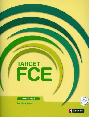 Target Fce Workbook | Caroline  Krantz