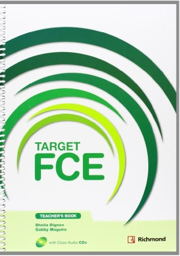 TARGET FCE TEACHERS BOOK