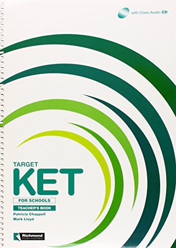 target ket for schools (teachers book)