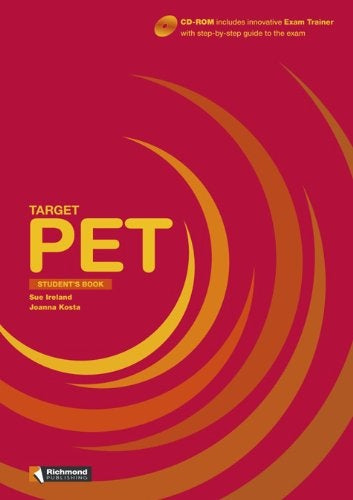 Target PET Student's Book | Sue Ireland