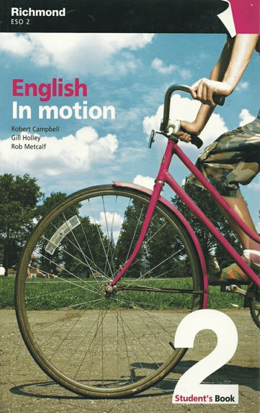 ENGLISH IN MOTION 2 STUDENTS BOOK*..