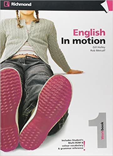 ENGLISH IN MOTION 1 WORKBOOK..