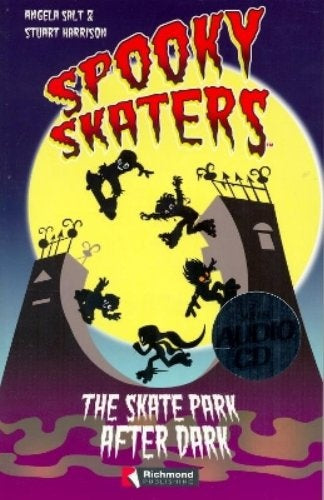 RMR STARTER: THE SKATE PARK +CD