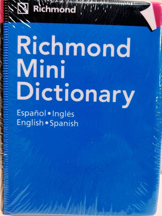 Richmond mini dictionary | Vários