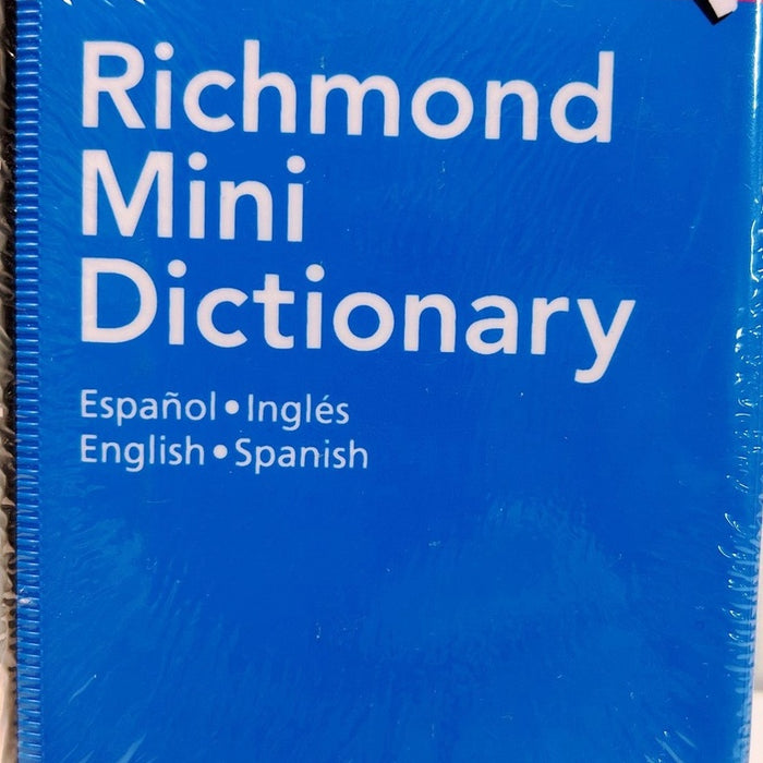 Richmond mini dictionary | Vários