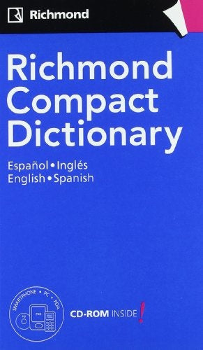 Richmond Compact dictionary - Español-Inglés-Español