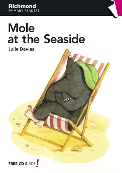 RPR LEVEL 1: MOLE AT THE SEASIDE