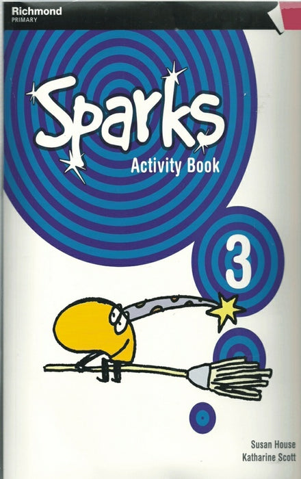 sparks 3 wb | Susan House